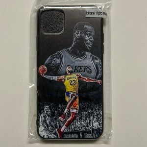 iPhone 11 Pro Case - Lakers 23
